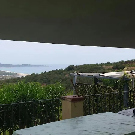 Casa Nanny Panoramica Semesterbostad Costa Rei