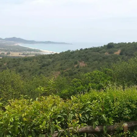 Casa de Férias Casa Nanny Panoramica Costa Rei
