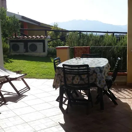 Casa Nanny Panoramica Casa de Férias