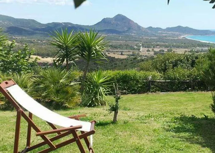 Casa Nanny Panoramica * Costa Rei
