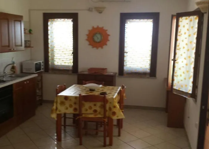 Casa Nanny Panoramica * Costa Rei