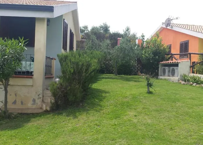 Semesterbostad Casa Nanny Panoramica *