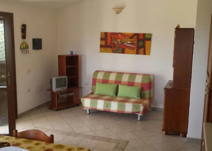 Casa Nanny Panoramica * Costa Rei