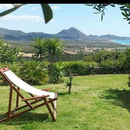 Casa Nanny Panoramica * Costa Rei