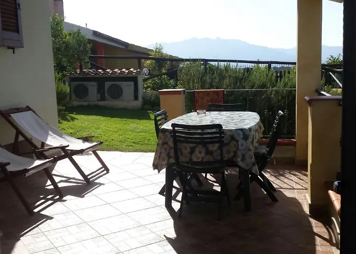 Casa Nanny Panoramica 度假居